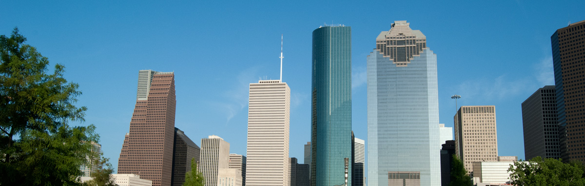 Houston-Downtown-skyline