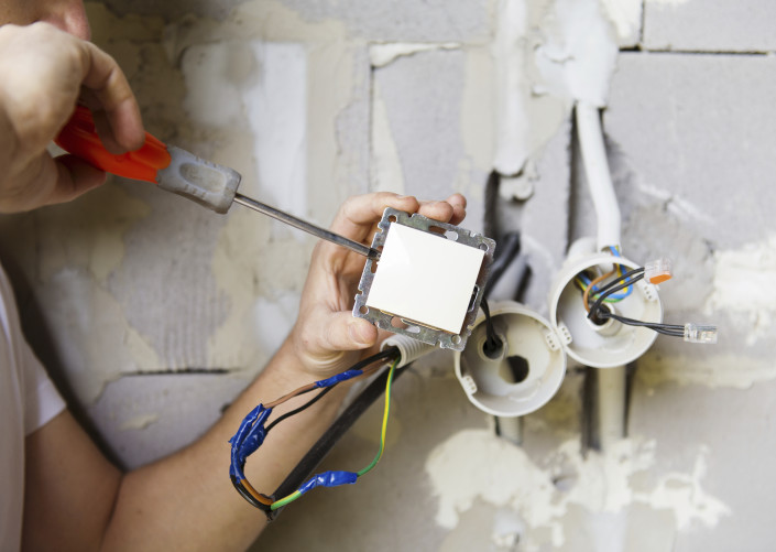 Electrical Services, Electrical Repairs, Houston, Commercial Property Maintenance