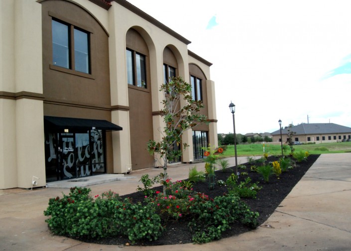 landscaping services commercial landscaping, houston, pearland